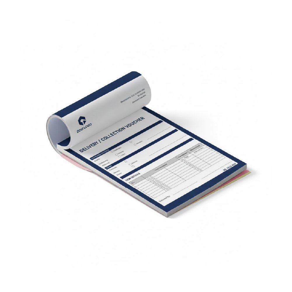 Delivery Order Books